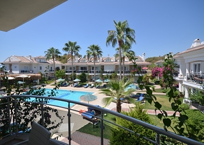 Апартаменты рядом с пляжем Чалыш