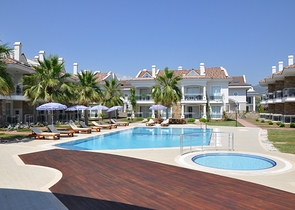 Апартаменты рядом с пляжем Чалыш