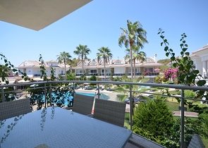 Апартаменты рядом с пляжем Чалыш