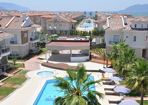 Апартаменты рядом с пляжем Чалыш