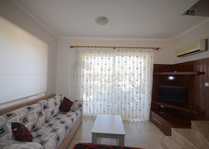 Апартаменты рядом с пляжем Чалыш