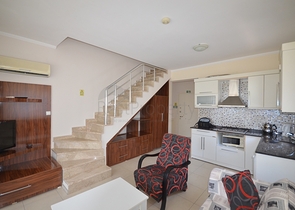 Апартаменты рядом с пляжем Чалыш