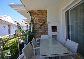 Апартаменты рядом с пляжем Чалыш