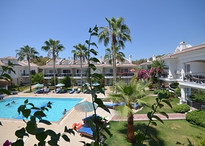 Апартаменты рядом с пляжем Чалыш