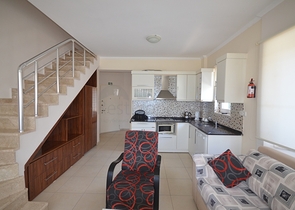 Апартаменты рядом с пляжем Чалыш