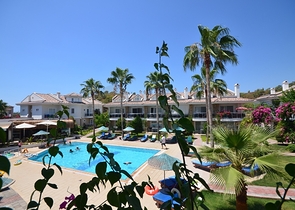 Апартаменты рядом с пляжем Чалыш