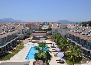 Апартаменты рядом с пляжем Чалыш