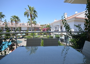 Апартаменты рядом с пляжем Чалыш