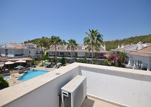 Апартаменты рядом с пляжем Чалыш