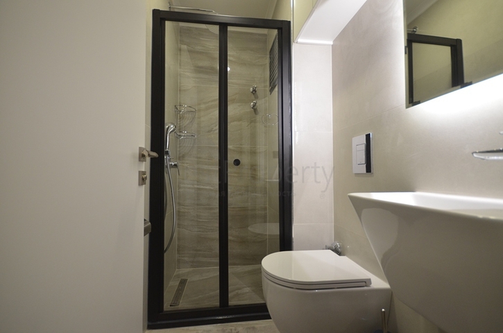  Квартира с двумя спальнями и бассейном в городе Фетхие