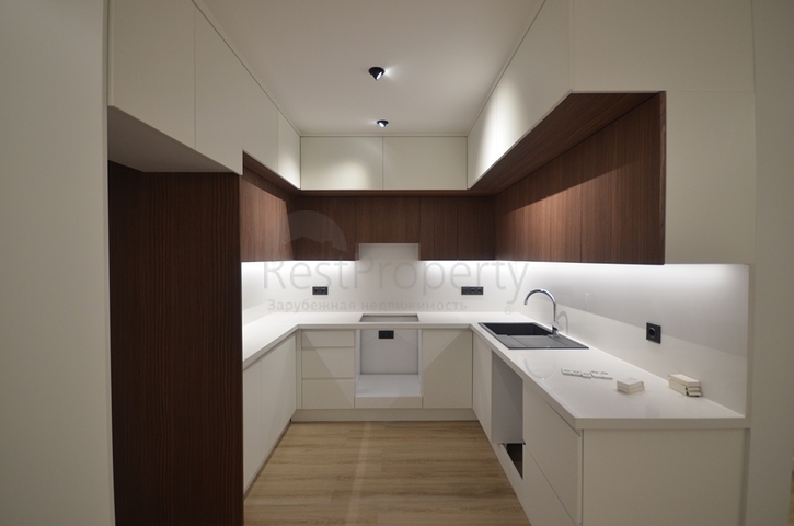  Квартира с двумя спальнями и бассейном в городе Фетхие