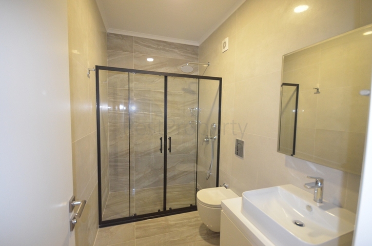  Квартира с двумя спальнями и бассейном в городе Фетхие