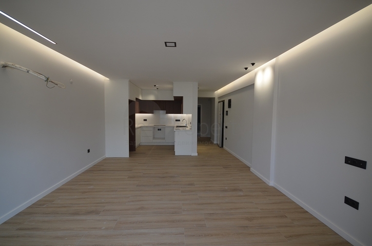  Квартира с двумя спальнями и бассейном в городе Фетхие