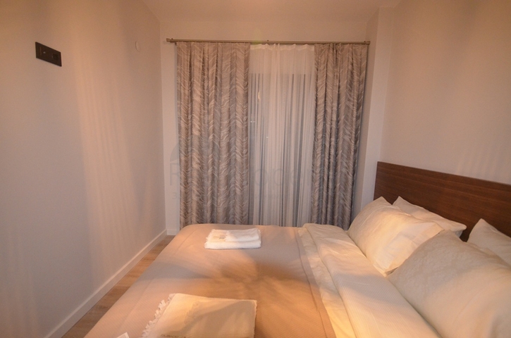  Квартира с двумя спальнями и бассейном в городе Фетхие