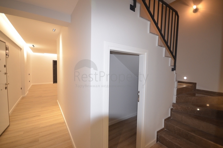  Квартира с двумя спальнями и бассейном в городе Фетхие