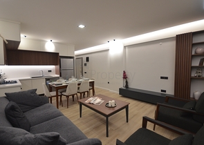  Квартира с двумя спальнями и бассейном в городе Фетхие