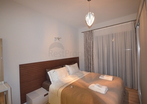  Квартира с двумя спальнями и бассейном в городе Фетхие