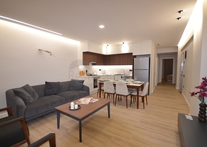  Квартира с двумя спальнями и бассейном в городе Фетхие