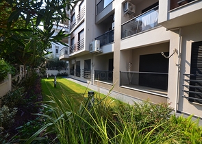  Квартира с двумя спальнями и бассейном в городе Фетхие