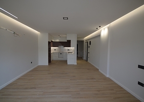  Квартира с двумя спальнями и бассейном в городе Фетхие