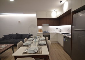  Квартира с двумя спальнями и бассейном в городе Фетхие