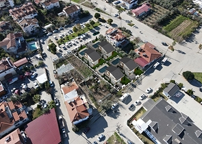 Близится к завершению 4-х спальная вилла с большим бассейном Фетхие