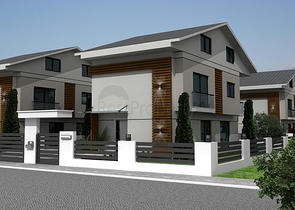 Близится к завершению 4-х спальная вилла с большим бассейном Фетхие