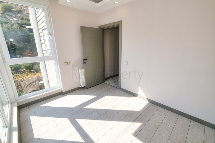 Квартиры планировок 1+1 в новом комплексе в районе Хурма