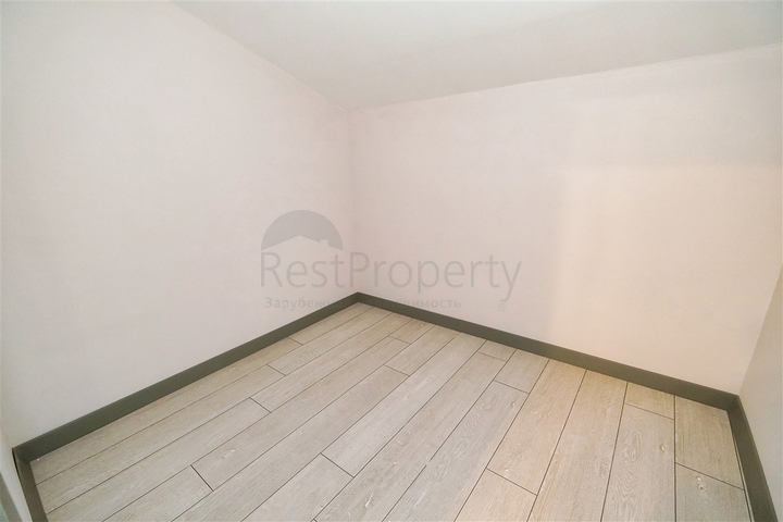 Квартиры планировок 1+1 в новом комплексе в районе Хурма