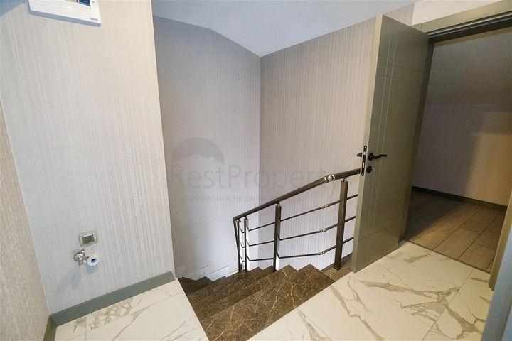 Квартиры планировок 1+1 в новом комплексе в районе Хурма