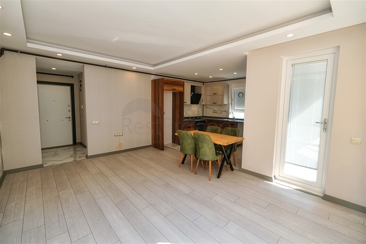 Квартиры планировок 1+1 в новом комплексе в районе Хурма