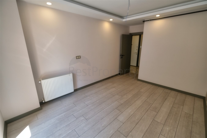 Квартиры планировок 1+1 в новом комплексе в районе Хурма