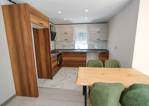 Квартиры планировок 1+1 в новом комплексе в районе Хурма