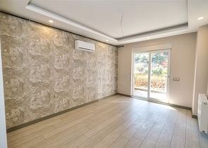 Квартиры планировок 1+1 в новом комплексе в районе Хурма