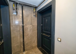 Квартиры планировок 1+1 в новом комплексе в районе Хурма