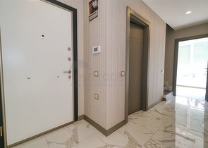 Квартиры планировок 1+1 в новом комплексе в районе Хурма