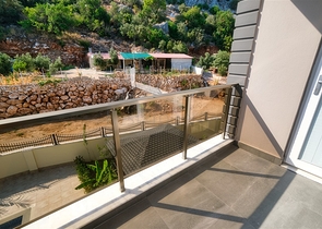 Квартиры планировок 1+1 в новом комплексе в районе Хурма