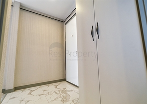 Квартиры планировок 1+1 в новом комплексе в районе Хурма