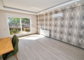 Квартиры планировок 1+1 в новом комплексе в районе Хурма