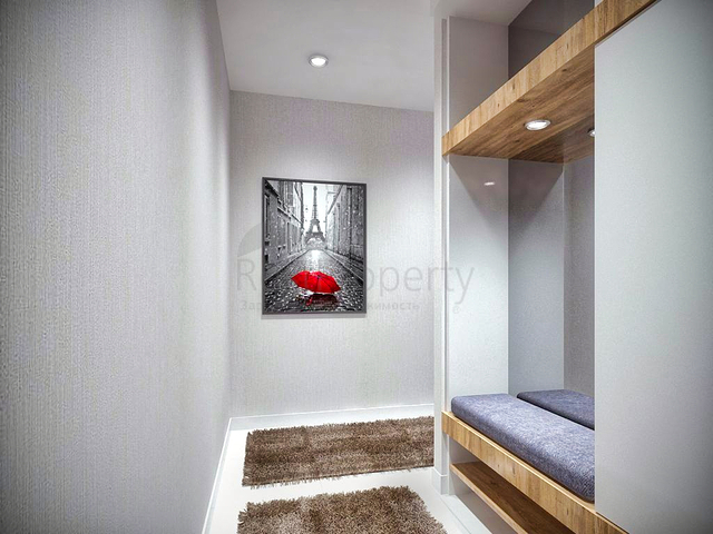 Инвестиционный проект в Коньяалты, Сарысу, в шаговой доступности от моря