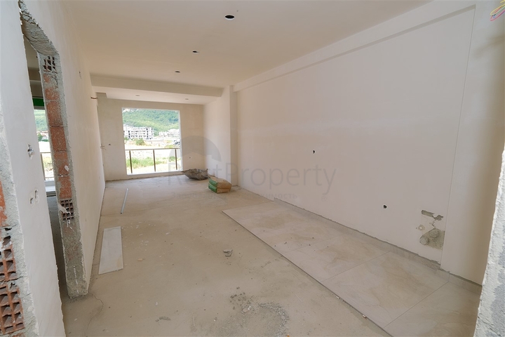 Инвестиционный проект в Коньяалты, Сарысу, в шаговой доступности от моря