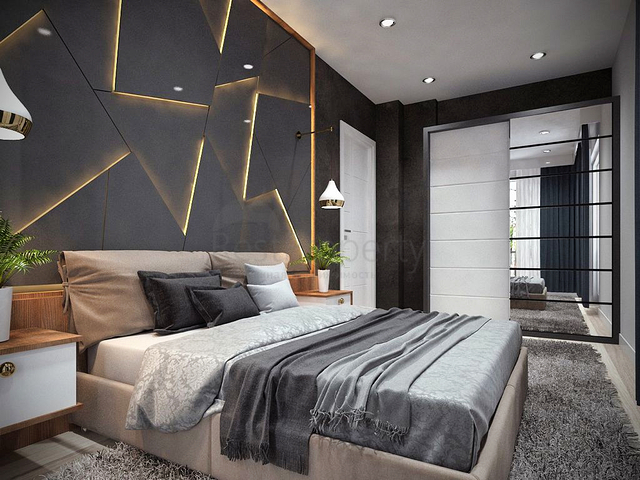 Инвестиционный проект в Коньяалты, Сарысу, в шаговой доступности от моря