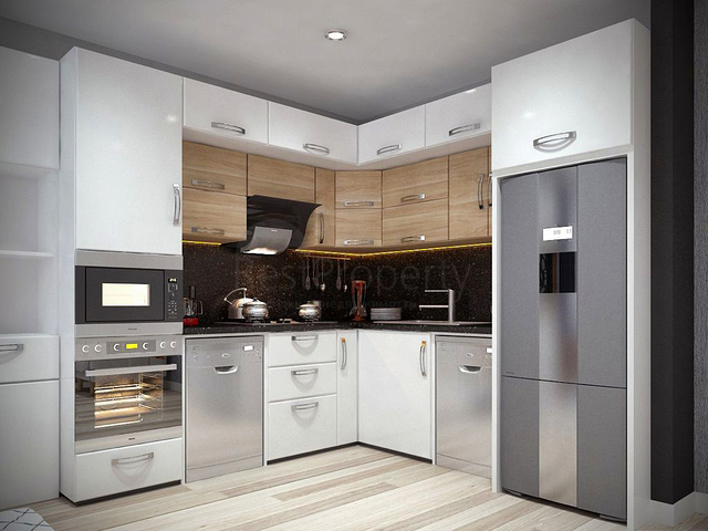 Инвестиционный проект в Коньяалты, Сарысу, в шаговой доступности от моря