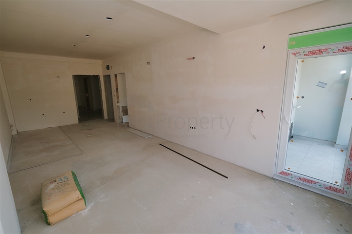 Инвестиционный проект в Коньяалты, Сарысу, в шаговой доступности от моря