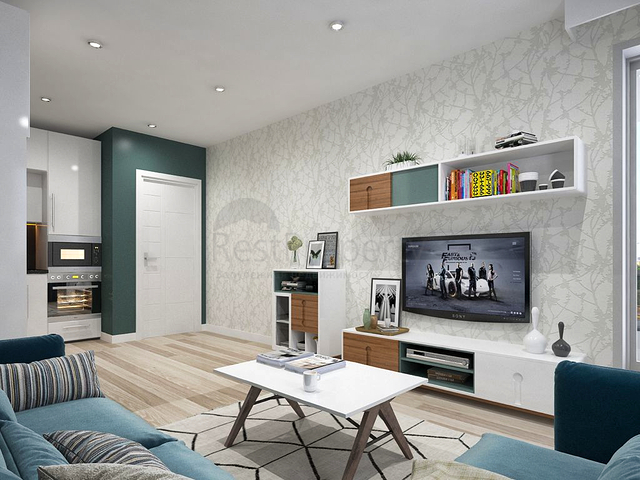 Инвестиционный проект в Коньяалты, Сарысу, в шаговой доступности от моря