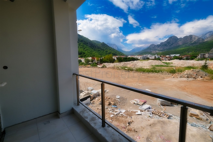 Инвестиционный проект в Коньяалты, Сарысу, в шаговой доступности от моря