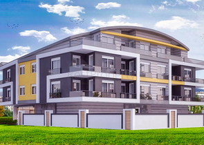 Инвестиционный проект в Коньяалты, Сарысу, в шаговой доступности от моря