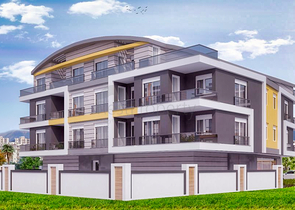 Инвестиционный проект в Коньяалты, Сарысу, в шаговой доступности от моря