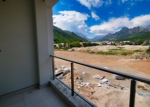 Инвестиционный проект в Коньяалты, Сарысу, в шаговой доступности от моря