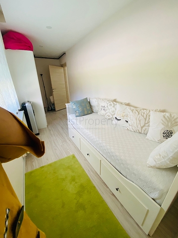 Квартира 2+1 в районе Лиман - Анталия 